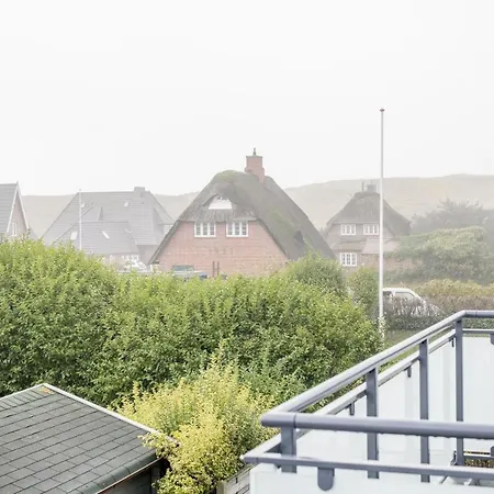 Apartamento Haus Norderstrasse 61 Whg 8